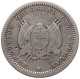 URUGUAY 10 CENTESIMOS 1893  #t072 0585 - Uruguay