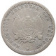 URUGUAY 10 CENTESIMOS 1893 DOUBLE STRUCK 3 #t114 1145 - Uruguay