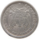 URUGUAY 10 CENTESIMOS 1877  #t148 0621 - Uruguay