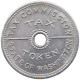 UNITED STATES OF AMERICA TOKEN 1935 WASHINGTON TAX TOKEN #c045 0147 - Autres & Non Classés