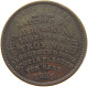 UNITED STATES OF AMERICA TOKEN 1834 ATTLEBORO PLANTING MACHINE #c062 0381 - Sonstige & Ohne Zuordnung