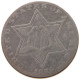 UNITED STATES OF AMERICA THREE CENTS 1855  #t098 0121 - E.Cents De 2, 3 & 20