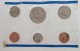 UNITED STATES OF AMERICA SET 1987 D  #ns02 0057 - Mint Sets
