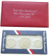 UNITED STATES OF AMERICA SET 1976 SET 1976 UNC BICENTENNIAL #bs01 0133 - Münzsets