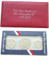 UNITED STATES OF AMERICA SET 1976 SET 1976 UNC BICENTENNIAL #bs01 0133 - Mint Sets