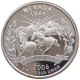 UNITED STATES OF AMERICA QUARTER 2006 S  WASHINGTON #alb065 0111 - Non Classés