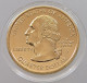 UNITED STATES OF AMERICA QUARTER 1999 Goldplated DELAWARE #sm07 1145 - Ohne Zuordnung
