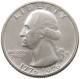 UNITED STATES OF AMERICA QUARTER 1976 S WASHINGTON #a033 0463 - 1932-1998: Washington