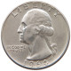 UNITED STATES OF AMERICA QUARTER 1964 WASHINGTON #c082 0145 - 1932-1998: Washington