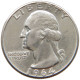 UNITED STATES OF AMERICA QUARTER 1964 WASHINGTON #a082 0337 - 1932-1998: Washington