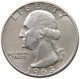 UNITED STATES OF AMERICA QUARTER 1963 D WASHINGTON #a033 0461 - 1932-1998: Washington