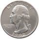 UNITED STATES OF AMERICA QUARTER 1962 D WASHINGTON #a073 0733 - 1932-1998: Washington