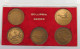 UNITED STATES OF AMERICA SET  MOON LANDING COLUMBIA SERIES #bs13 0123 - Mint Sets