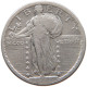 UNITED STATES OF AMERICA QUARTER 1918 D STANDING LIBERTY #c070 0263 - 1916-1930: Standing Liberty (Libertà In Piedi)