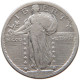 UNITED STATES OF AMERICA QUARTER 1918 D STANDING LIBERTY #c070 0263 - 1916-1930: Standing Liberty