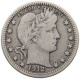 UNITED STATES OF AMERICA QUARTER 1912 BARBER #t143 0329 - 1892-1916: Barber