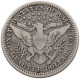 UNITED STATES OF AMERICA QUARTER 1912 BARBER #t143 0329 - 1892-1916: Barber