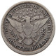 UNITED STATES OF AMERICA QUARTER 1895 BARBER #t143 0333 - 1892-1916: Barber