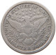 UNITED STATES OF AMERICA QUARTER 1894 S BARBER #s049 0155 - 1892-1916: Barber