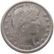 UNITED STATES OF AMERICA QUARTER 1898 BARBER #t143 0331 - 1892-1916: Barber