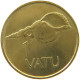 VANUATU VATU 1990  #a050 0249 - Vanuatu