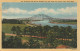 Railroad And Bourne Bridges Over The Cape Cod Canal, Cape Cod, Massachusetts - Cape Cod