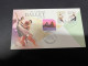 11-11-2023 (1 V 54) Sydney Opera House Celebrate The 50th Anniversary Of It's Opening (20 October 2023) 2012 Ballet FDC - Storia Postale