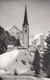 D7822) ST. SIGMUND - Sellraintal - Sellrein - Tirol - Verschneite Kirche U. Häuser - Alte S/W FOTO AK - Sellrein