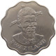 SWAZILAND 20 CENTS 1975  #a072 0205 - Swasiland