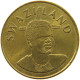 SWAZILAND 5 EMALANGENI 1999  #s020 0293 - Swazilandia