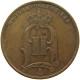 SWEDEN 5 ÖRE 1875 Oscar II. (1872-1907) #a095 0047 - Suède