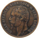 SWEDEN 5 ÖRE 1857 Oscar I. (1844-1859) #c050 0511 - Suède