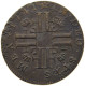 SWEDEN 5 ORE 1741 Friedrich I. (1720-1751) #t007 0339 - Suède