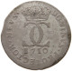 SWEDEN 5 ORE 1710 Karl XII. (1697-1718) #t007 0333 - Suède