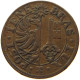 SWITZERLAND GENF GENEVE CENTIMES 1840  #t071 0055 - Autres & Non Classés