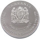 TANZANIA 2000 SHILINGI 1996 2000 SHILINGI 1996 ALUMINIUM PATTERN PROOF #alb038 0101 - Tanzania