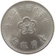 TAIWAN DOLLAR 1974  #a043 0609 - Taiwán