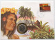 TAHITI STATIONERY 10 FRANCS 1984  #bs18 0089 - Tahiti