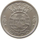 TIMOR 5 ESCUDOS 1970  #a016 0535 - Timor