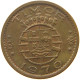 TIMOR 20 CENTAVOS 1970  #s052 0143 - Timor