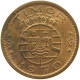 TIMOR 20 CENTAVOS 1970  #c065 0225 - Timor