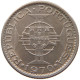 TIMOR 2 1/2 ESCUDOS 1970  #c066 0003 - Timor