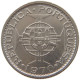 TIMOR 2 1/2 ESCUDOS 1970  #a017 0515 - Timor