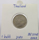 THAILAND BAHT 2005  #alb028 0177 - Thaïlande