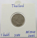 THAILAND BAHT 2002  #alb028 0211 - Thaïlande
