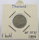 THAILAND BAHT 1994  #alb028 0099 - Thaïlande