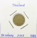 THAILAND 50 SATANG 1989  #alb028 0457 - Thaïlande