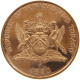 TRINIDAD AND TOBAGO CENT 1980  #a021 0463 - Trinidad En Tobago