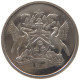 TRINIDAD AND TOBAGO 10 CENTS 1966  #c017 0551 - Trinidad En Tobago