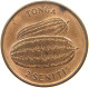 TONGA 2 SENITI 1975  #s051 0711 - Tonga